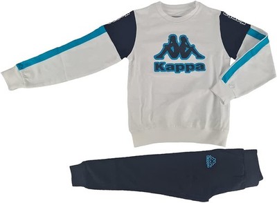 Robe Overall von Kappa Mädchen Rundhals Garzata
