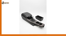 2009 Bmw 328xi Center Console With Armrest Cup Holders Oem Black 2009 Bmw 328xi Center Console With Armrest Cup Holders Oem Black