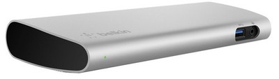 Belkin Thunderbolt 3 Express Docking Station HD | ohne Netzteil