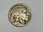 1921 P Buffalo Indian Head Nickel #1