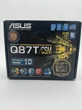 ASUS Q87T/CSM Intel LGA1150 Mini-ITX Motherboard
