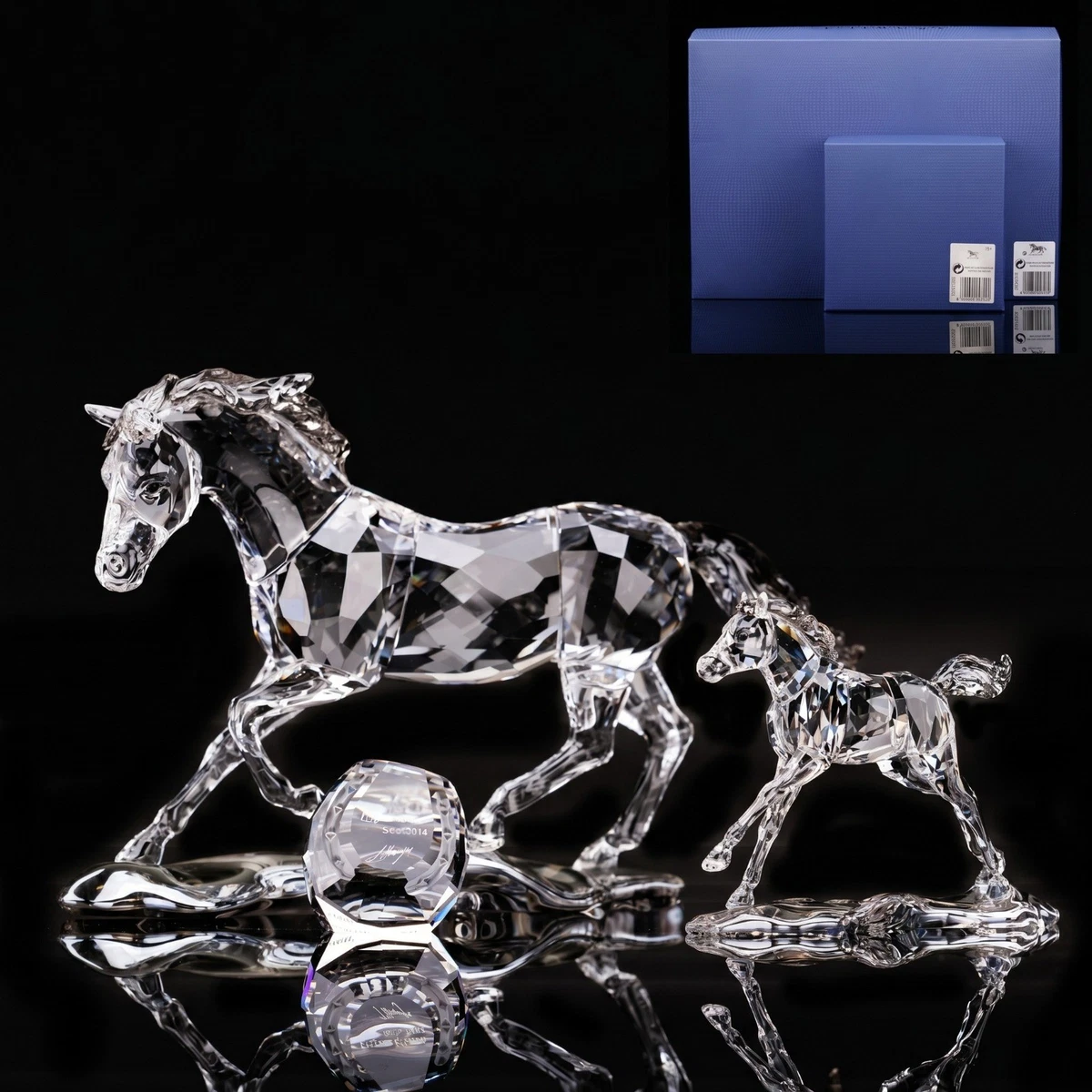 Swarovski Horse for sale | eBay