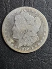 Nice Looking Key Date 1890 CC Morgan Silver Dollar
