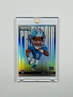 2024 PANINI PRIZM MALIK NABERS #5 PRIZMANIA ROOKIE