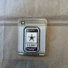 1 oz Silver Bar - U.S. Army Logo (In TEP)