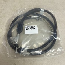 CARQUEST Wearever Parking Brake Cable Black 74.4 Fit BCA138614