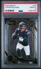 2024 Panini Select Caleb Williams Club Level Rookie RC #216 PSA 10