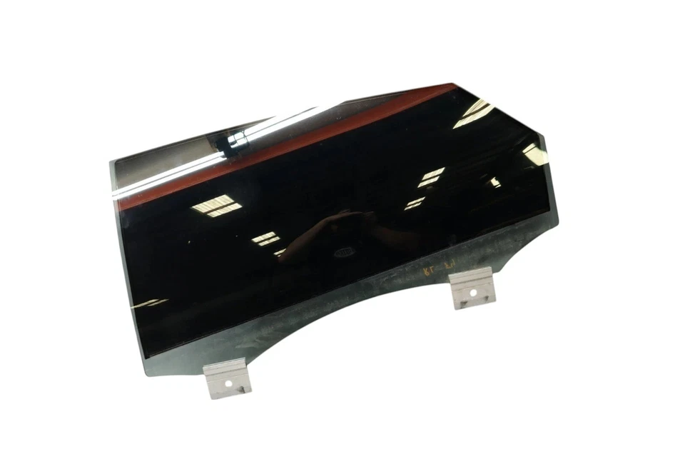 10-15 Jaguar XJ XJL X351 Puerta Trasera Izquierda Puerta Lateral del Conductor Auto Vidrio Fabricante Original Foto 4 de 4