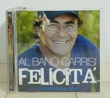 28616 Doppio CD - Al Bano Carrisi - Felicità the new collection - TV Sorrisi