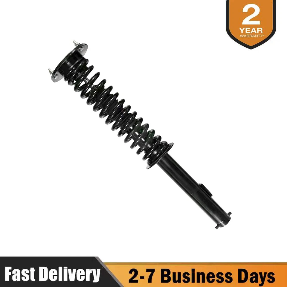 Suspensión delantera de resorte neumático a helicoidal Airmatic para Mercedes W220 S430 S500 S55 Foto 2 de 4