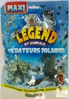 Legend of Animals Polar Predators Sealed Pack 3D Sbabam