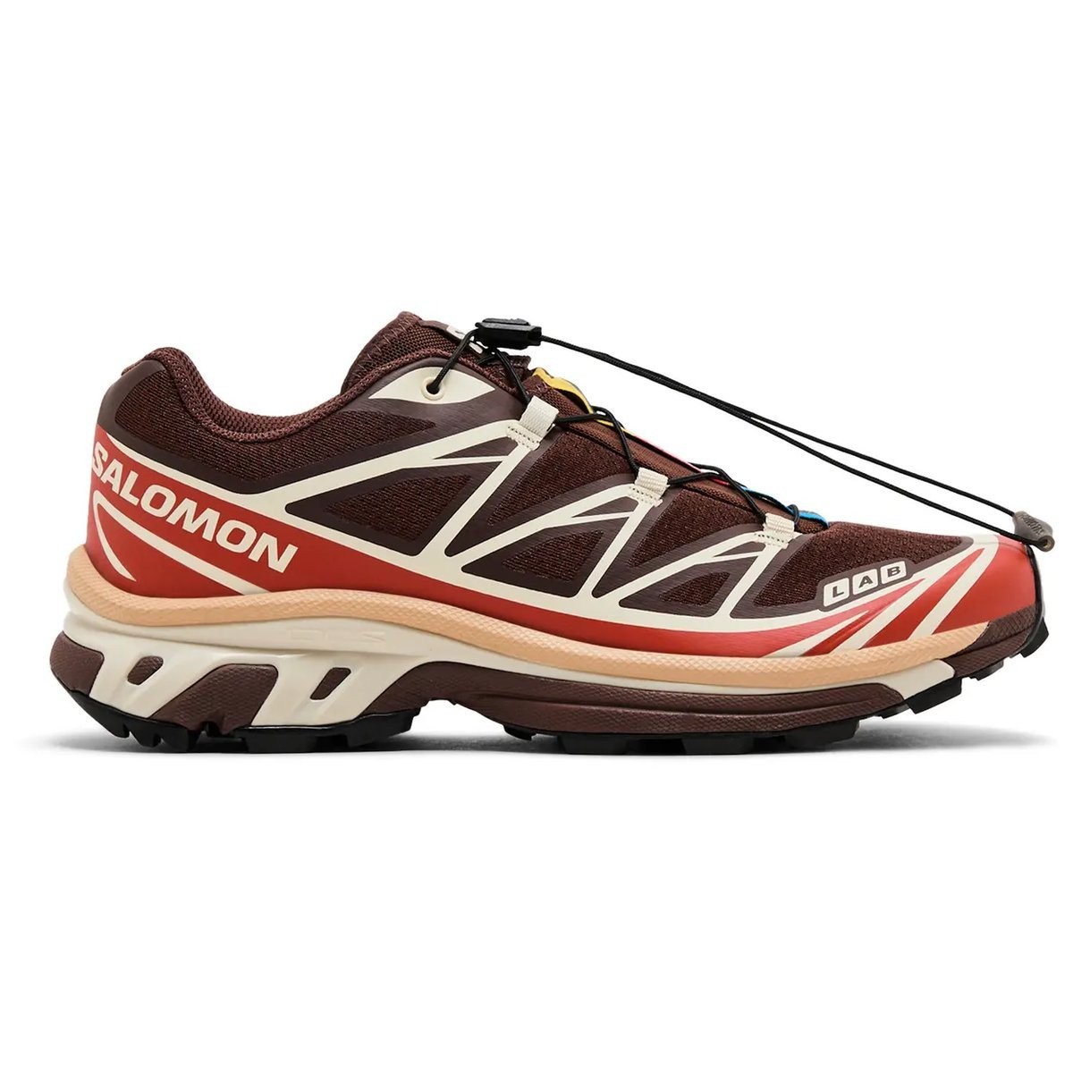 Salomon XT-6 Roasted Clay L47737500 Men's New | eBay