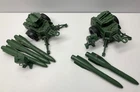MMS Mobile Missile System GI Joe 1982 ARAH Vintage Hasbro Vehicle Lot