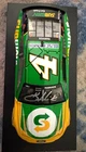 2022 Subway Kevin Harvick Signed Autographed Ford Mustang Diecast