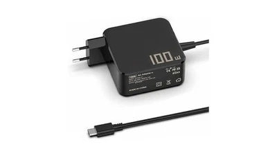 Kit Punte Universali Per Alimentatore Laptop – 8 In 1, 3V-12V, Connettori DC, Adattatore Regno Unito