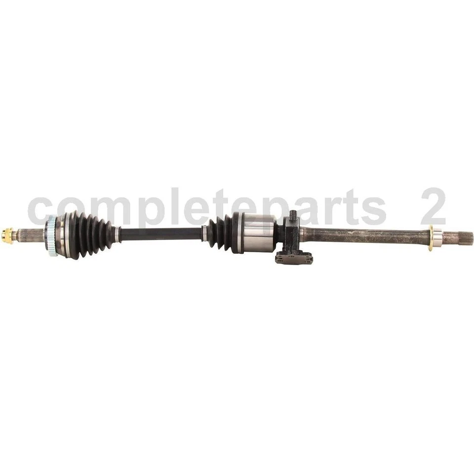4 Front Lower Front Ball Joint CV Axle Shaft Fits 2006 Hyundai Azera Sonata - Image 3 of 4