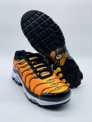 Nike Air Max Plus G Golf Shoes Sunset Men s Size 8 FZ4150-800