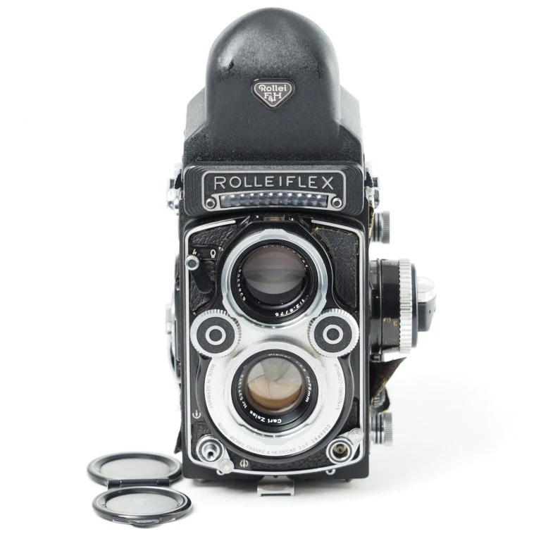 Rolleiflex 35f planar | Acquisti Online su eBay