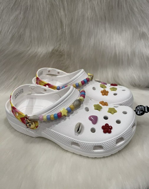 crocs classic festival vibes clog