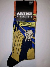 New Artist The Scream Edward Munch 1893