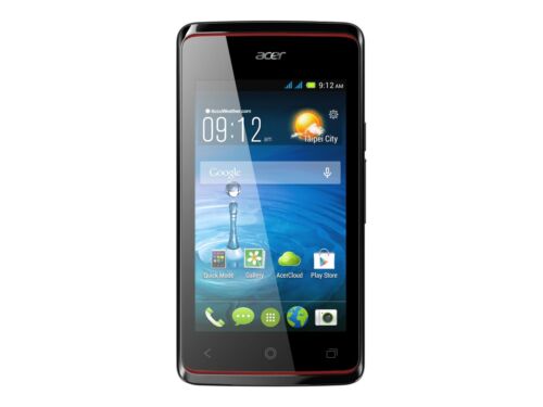 Acer Liquid Z200 - 4 GB - Weiss (Ohne Simlock) Smartphone - Bild 1 von 6