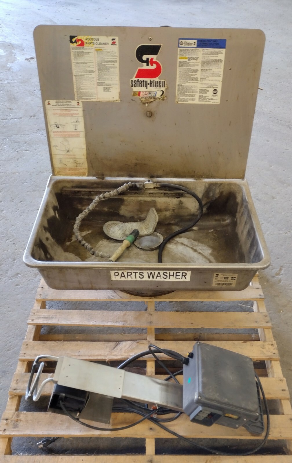 Safety Kleen Parts Washer for sale Only 3 left at 65