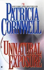 Unnatural Exposure (Kay Scarpetta) - Mass Market Paperback - GOOD