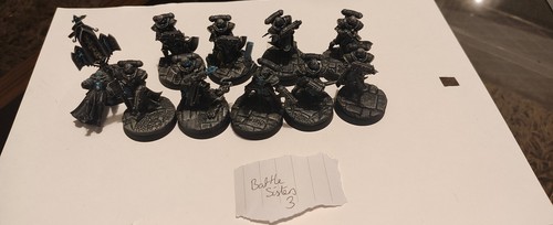 Battle sisters squad x10 adepta sororitas sisters of battle warhammer 40k (2)