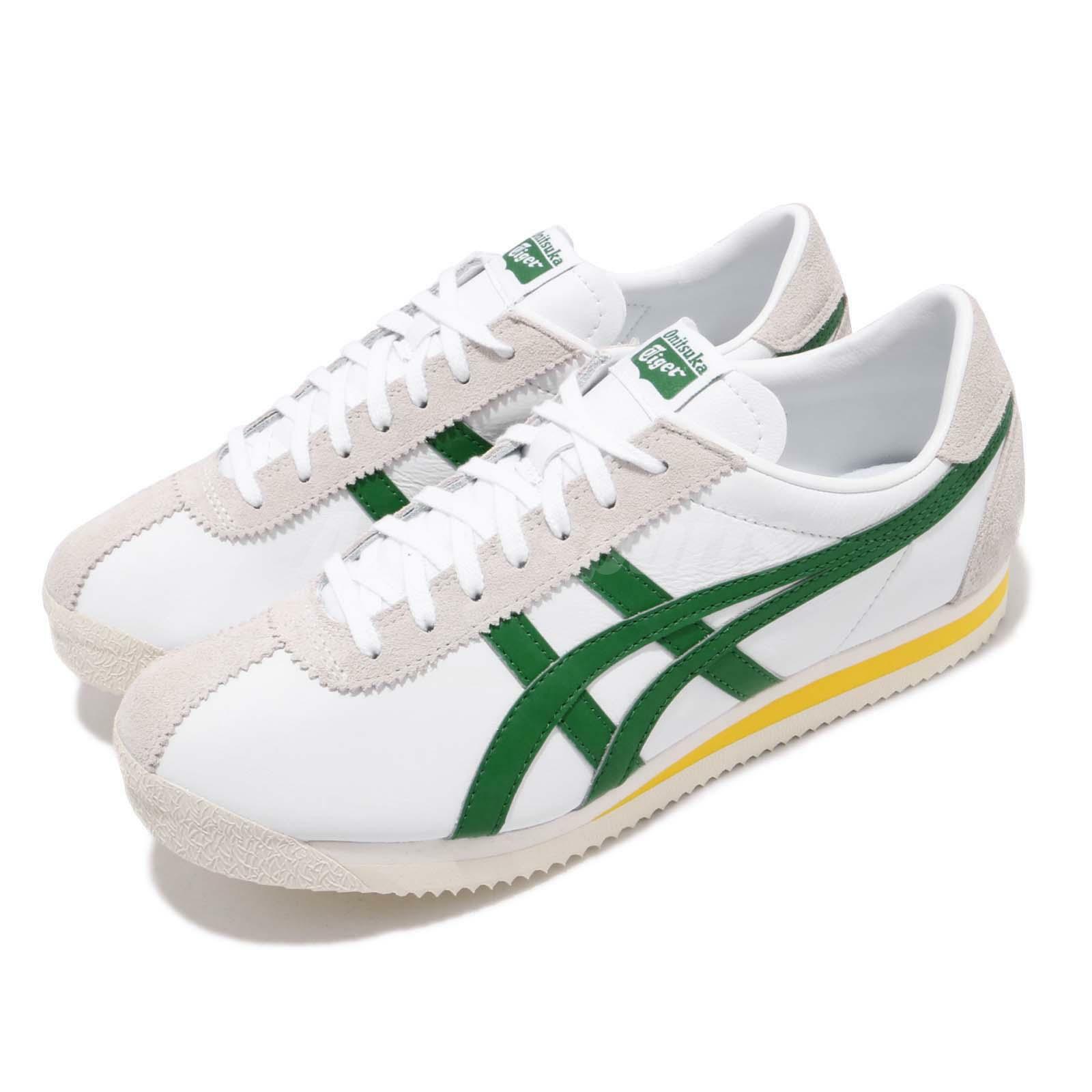 onitsuka tiger corsair yellow