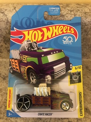 hot wheels crate racer treasure hunt