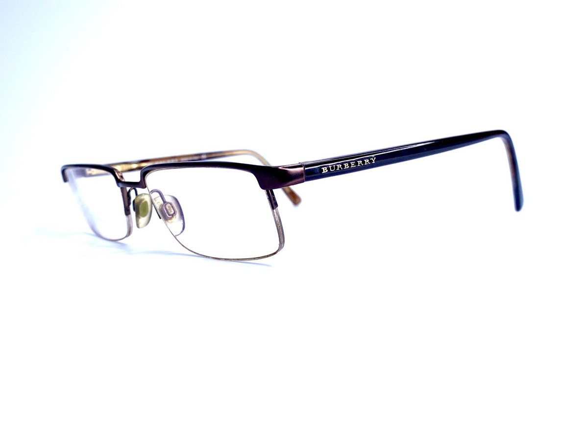 小物 Burberry Rimless glasses Burberrypattern Burberry BE2409 Eyeglasses | LensCrafters