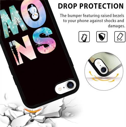 Anti scratch Cover For Samsung A15 A16 S23 S24 S25 Ultra FE Graphics Let It Snow - 第 24/25 張圖片