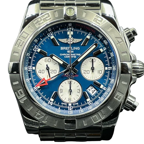Breitling Chronomat - 43 mm, Stainless Steel