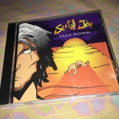 Face Down by Serial Joe (CD, 2004)