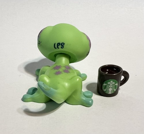 Littlest Pet Shop #1215 Gecko - Imagen 4 de 6