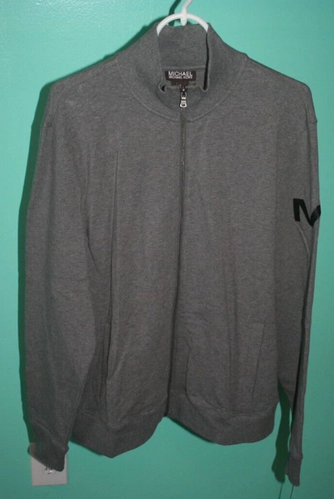 Michael kors store ash melange sweater