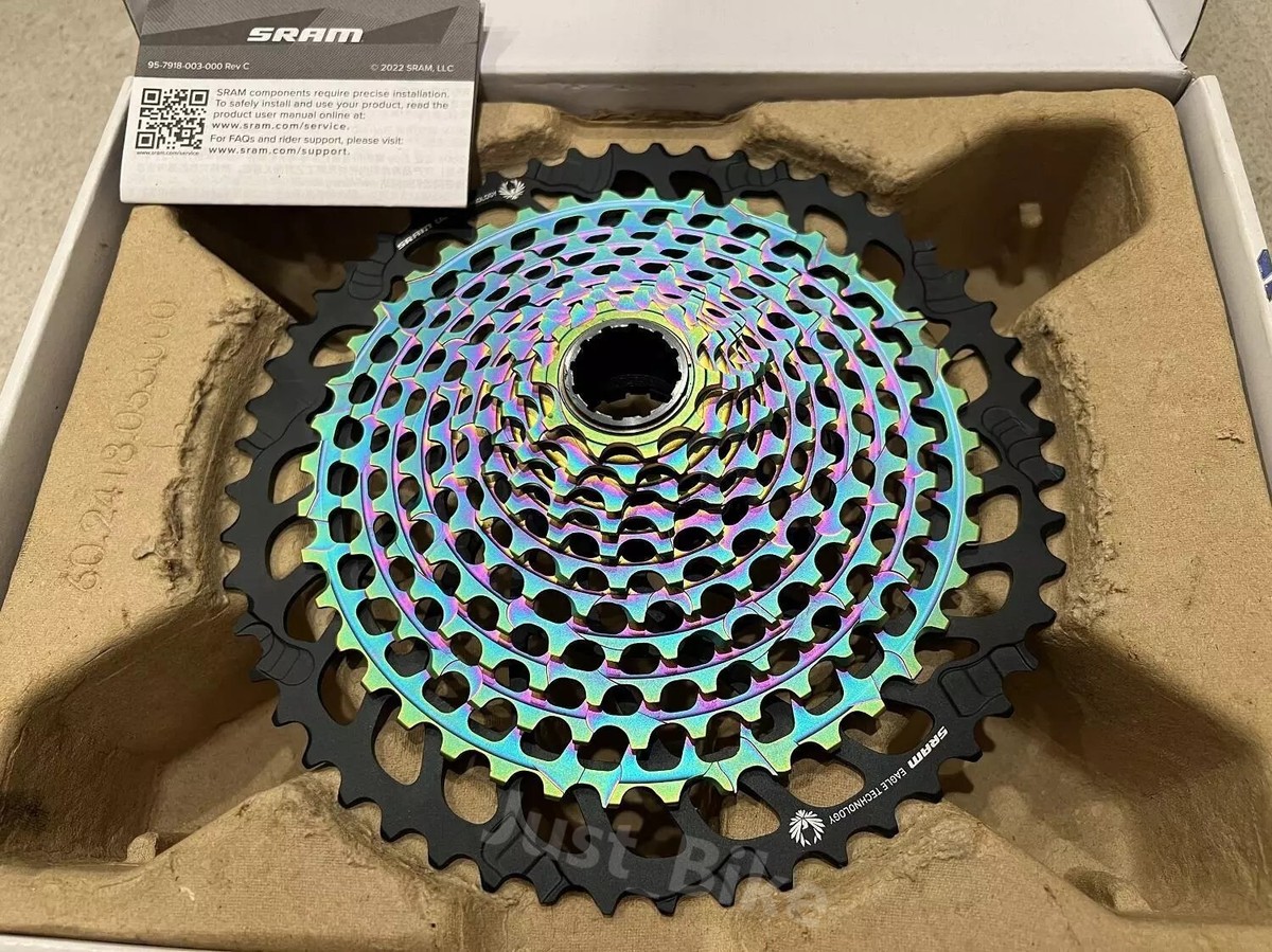 SRAM XX1 Eagle XG-1299 MTB Bike Cassette 12 Speed 10-52T