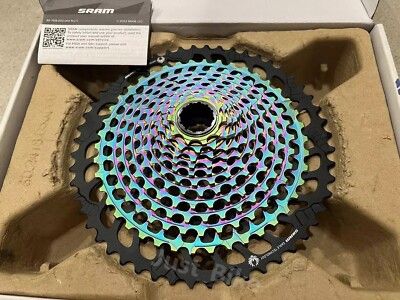 SRAMスプロケットXG-1299 RAINBOW 10-50 12S Cassette XG-1270 | SRAM ROAD | 株式会社Many'S メニーズ