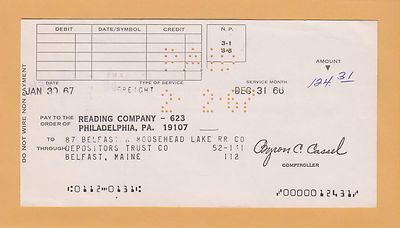 READING  LINES          1966        Draft / Check