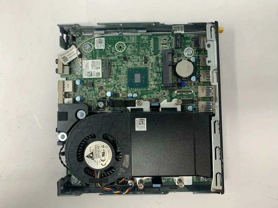 DELL OPTIPLEX 3040 MINI PC i3-6100T 3.2GHz 16GB RAM 256GB SSD (OFFERS WELCOME) - Image 3 of 4