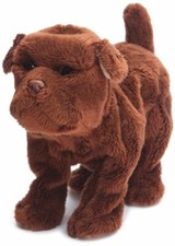 FurReal Friends New Born Patchwork Puppy