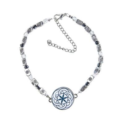 Par 3 Collection Ball Marker Ankle Bracelet