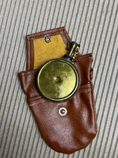 MAUSER YUGO 98K RIFLE BRASS OILIER WITH CASE.