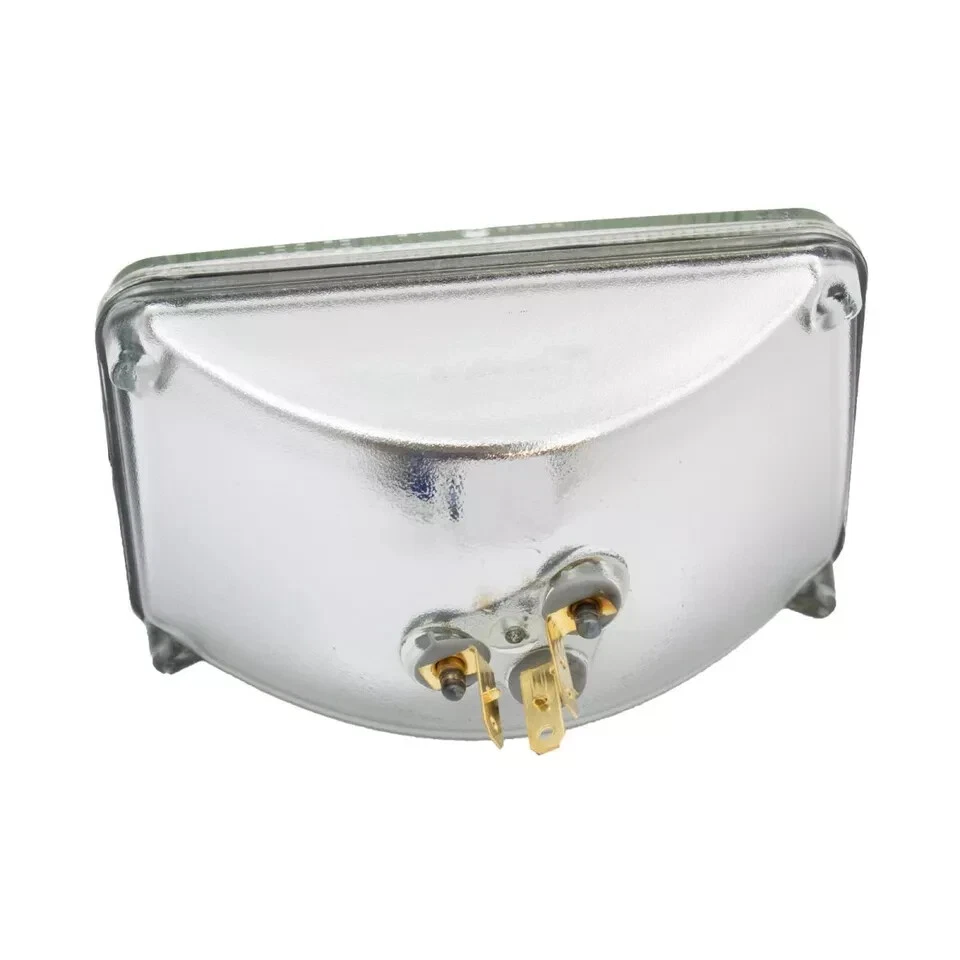 Juego de 4 faros de haz alto y bajo rectangular sellado Foto 2 de 2