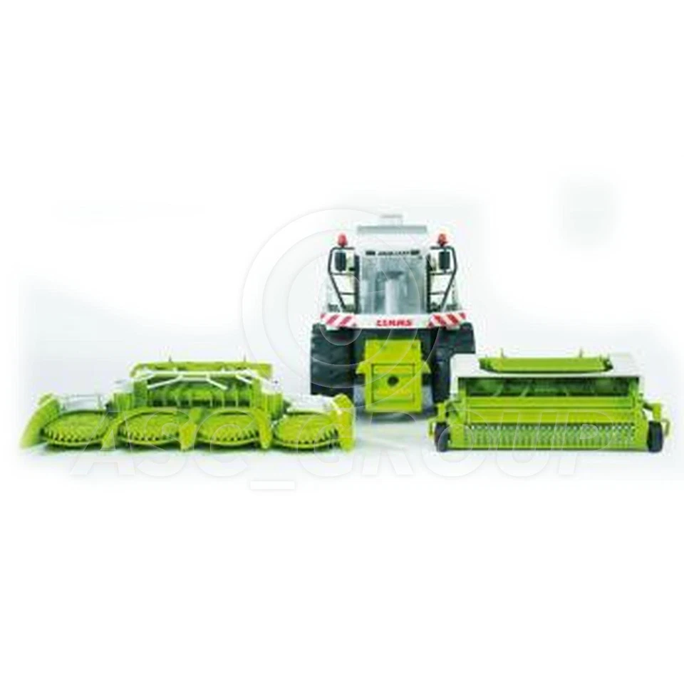 Bruder Giocattoli 02131 Pro Serie Claas Campo Chopper Mietitore Jaguar 900 - 1: - Immagine 2 di 2