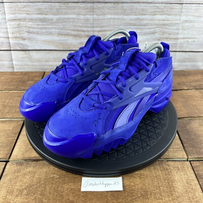 Reebok Club C V2 x Cardi B 'Ultima Purple' GX9659 Women Size 9 | eBay