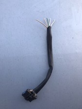 PEUGEOT 206cc Offside Drivers Right REAR LIGHT BULB HOLDER Loom Wire