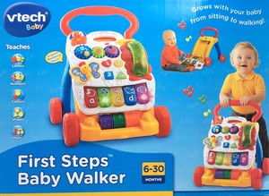 vtech first steps walker