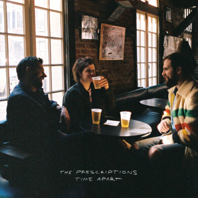 The Prescriptions - Time Apart [Used Very Good CD] Explicit