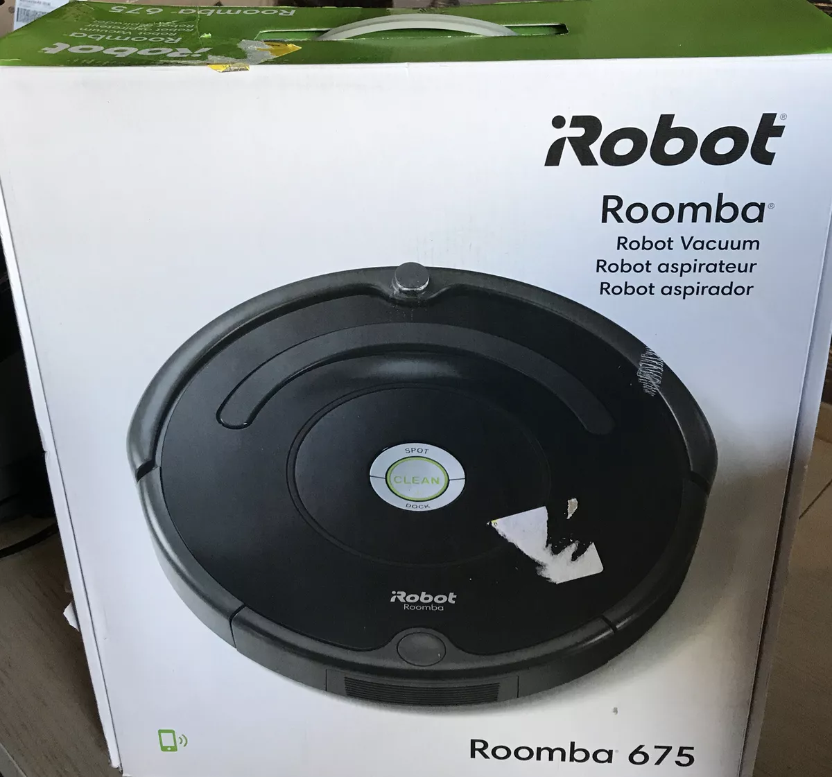 Irobot roomba 675 deals